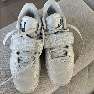 Zion 3 M.U.D. "Light Bone" SE Basketball Shoes 8.5